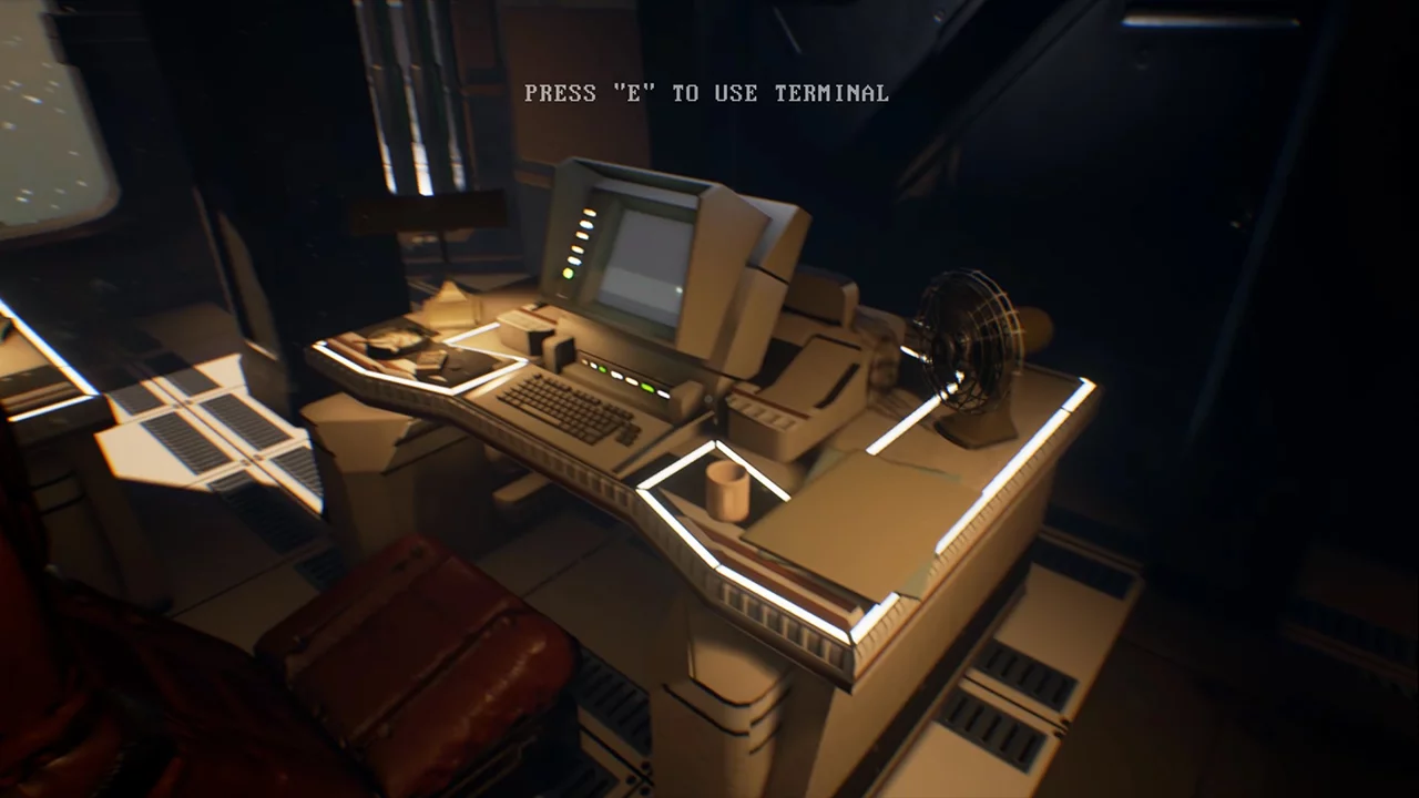 Изображение игры: TARTARUS
