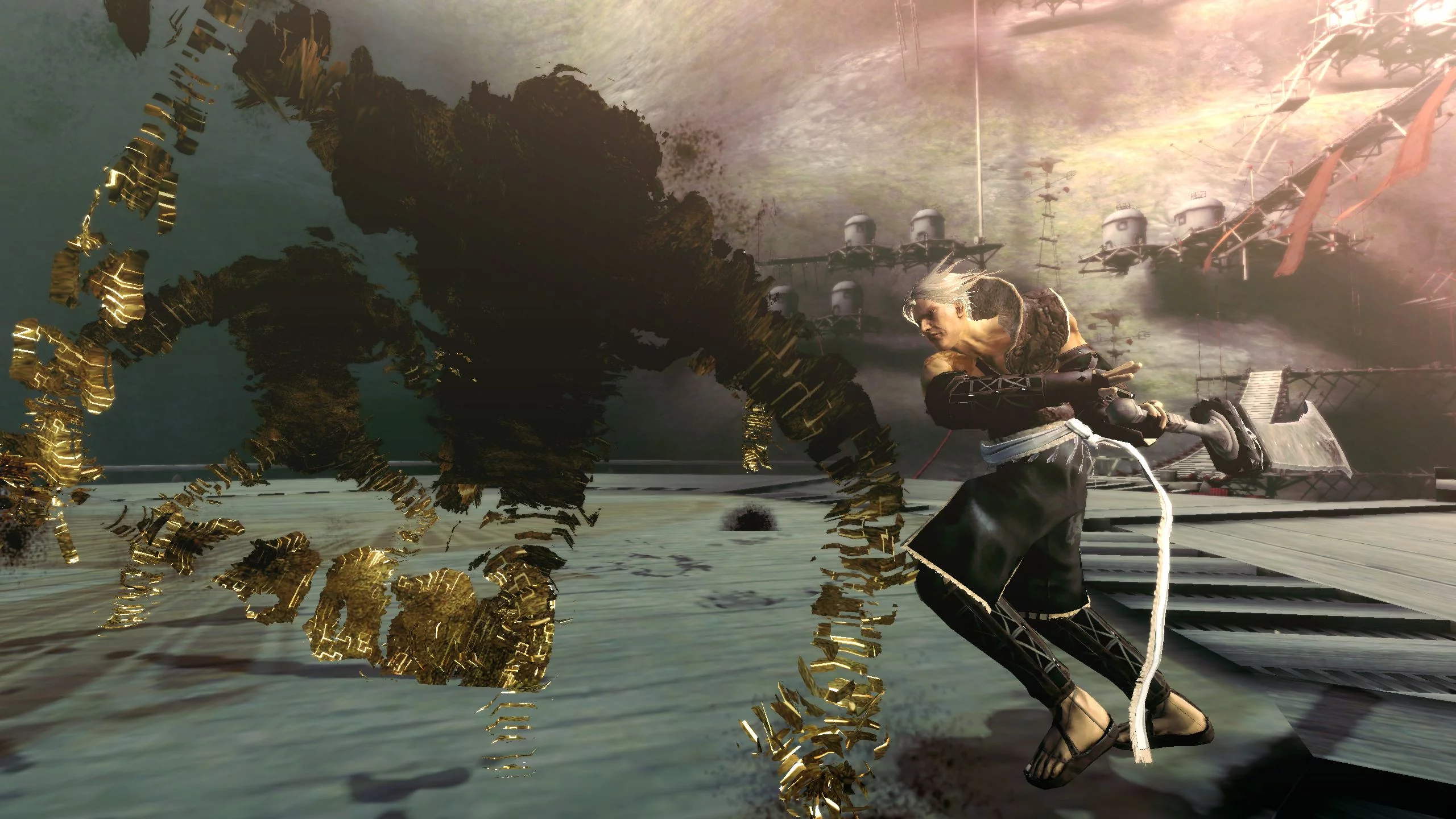 Изображение игры: NIER