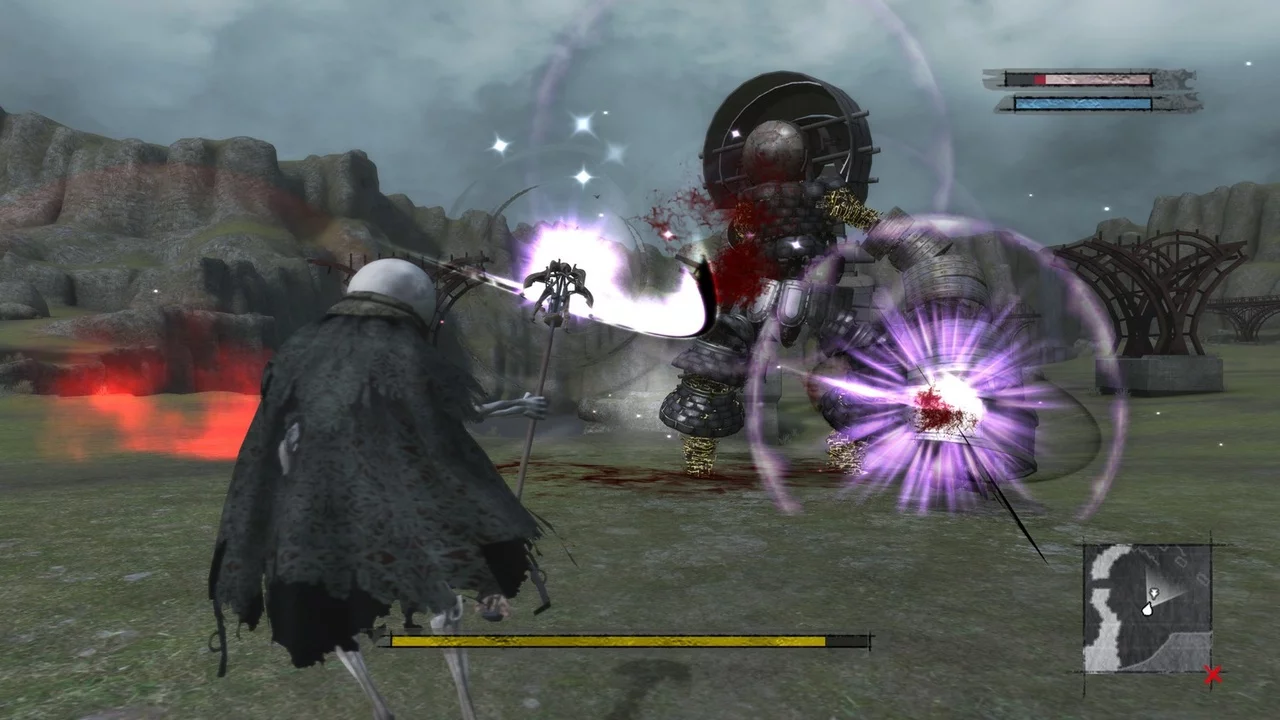 Изображение игры: NIER
