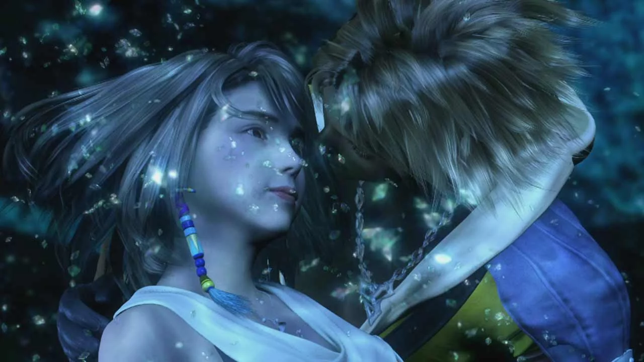 Изображение игры: FINAL FANTASY X/X-2 HD Remaster