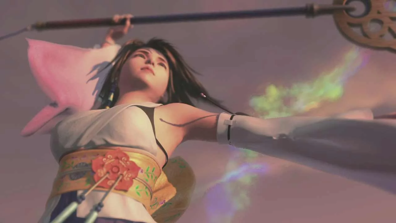 Изображение игры: FINAL FANTASY X/X-2 HD Remaster