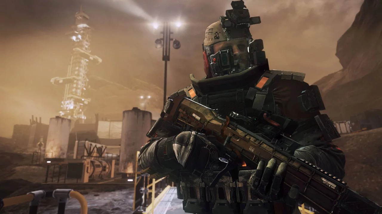 Изображение игры: Call of Duty: Black Ops 4
