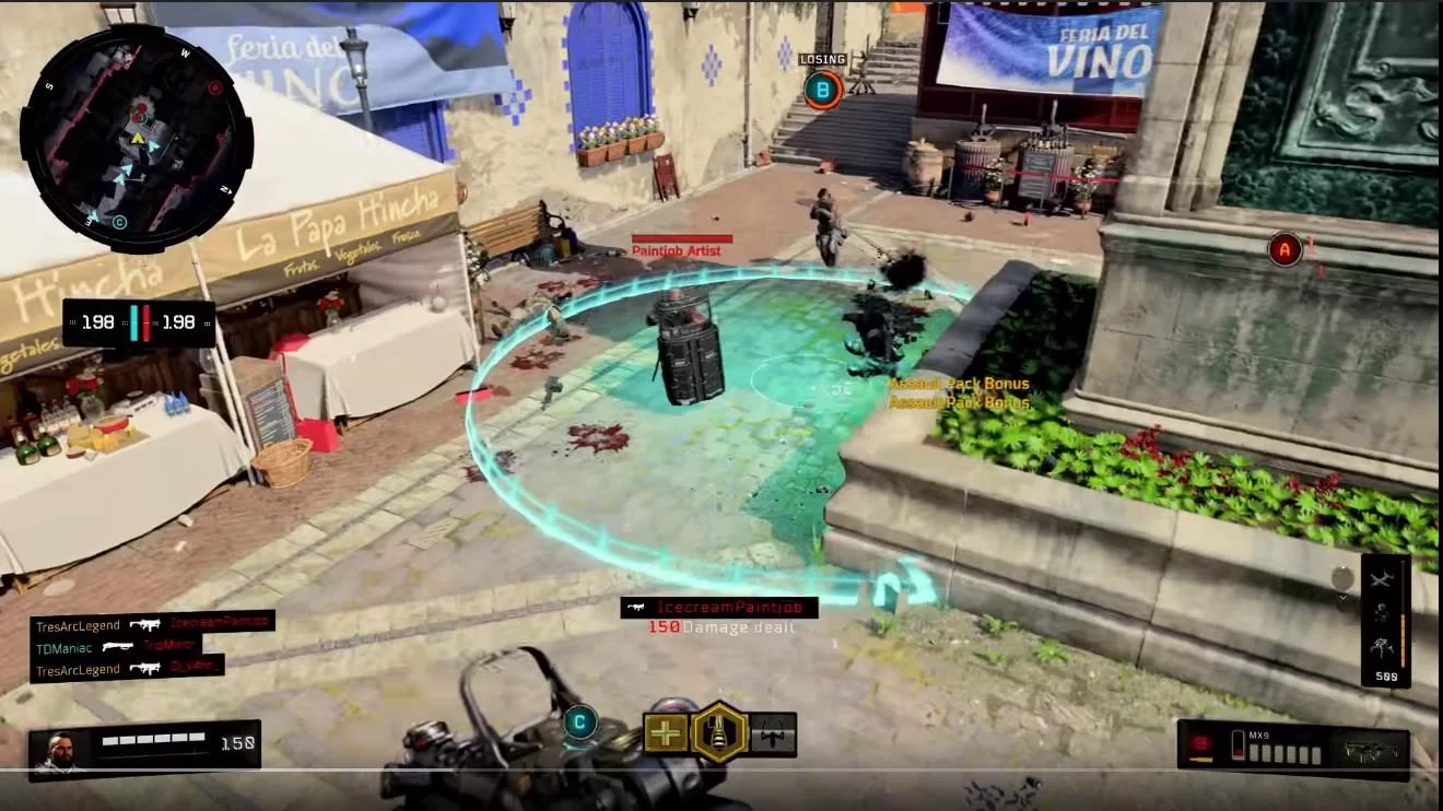 Изображение игры: Call of Duty: Black Ops 4