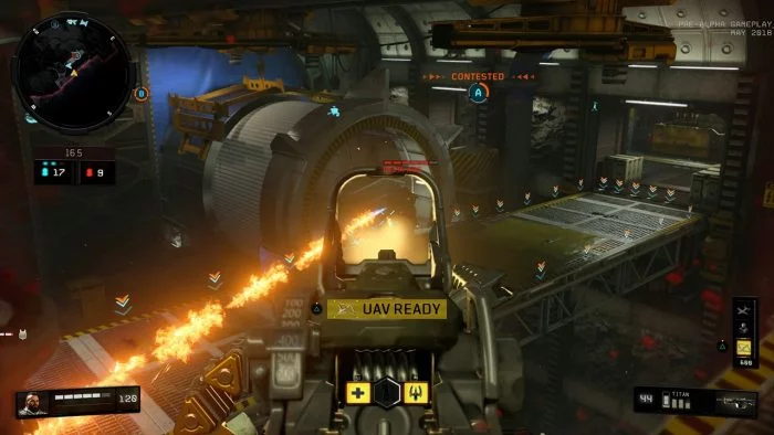 Изображение игры: Call of Duty: Black Ops 4