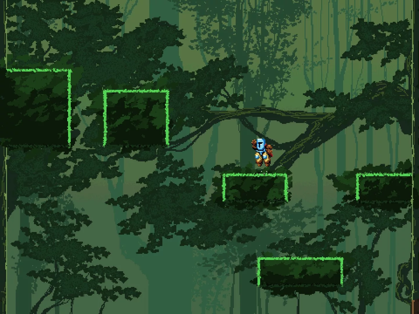 Изображение игры: Jump King