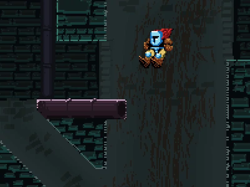 Изображение игры: Jump King