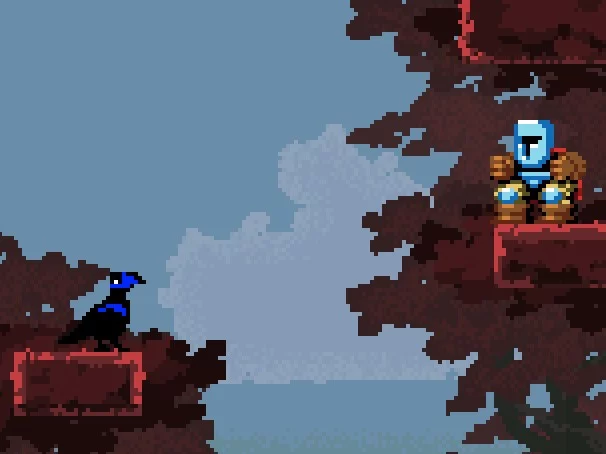 Изображение игры: Jump King