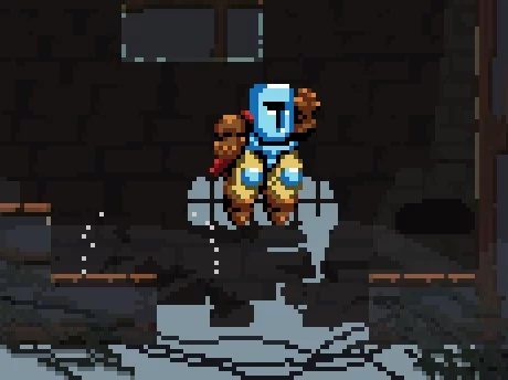 Изображение игры: Jump King