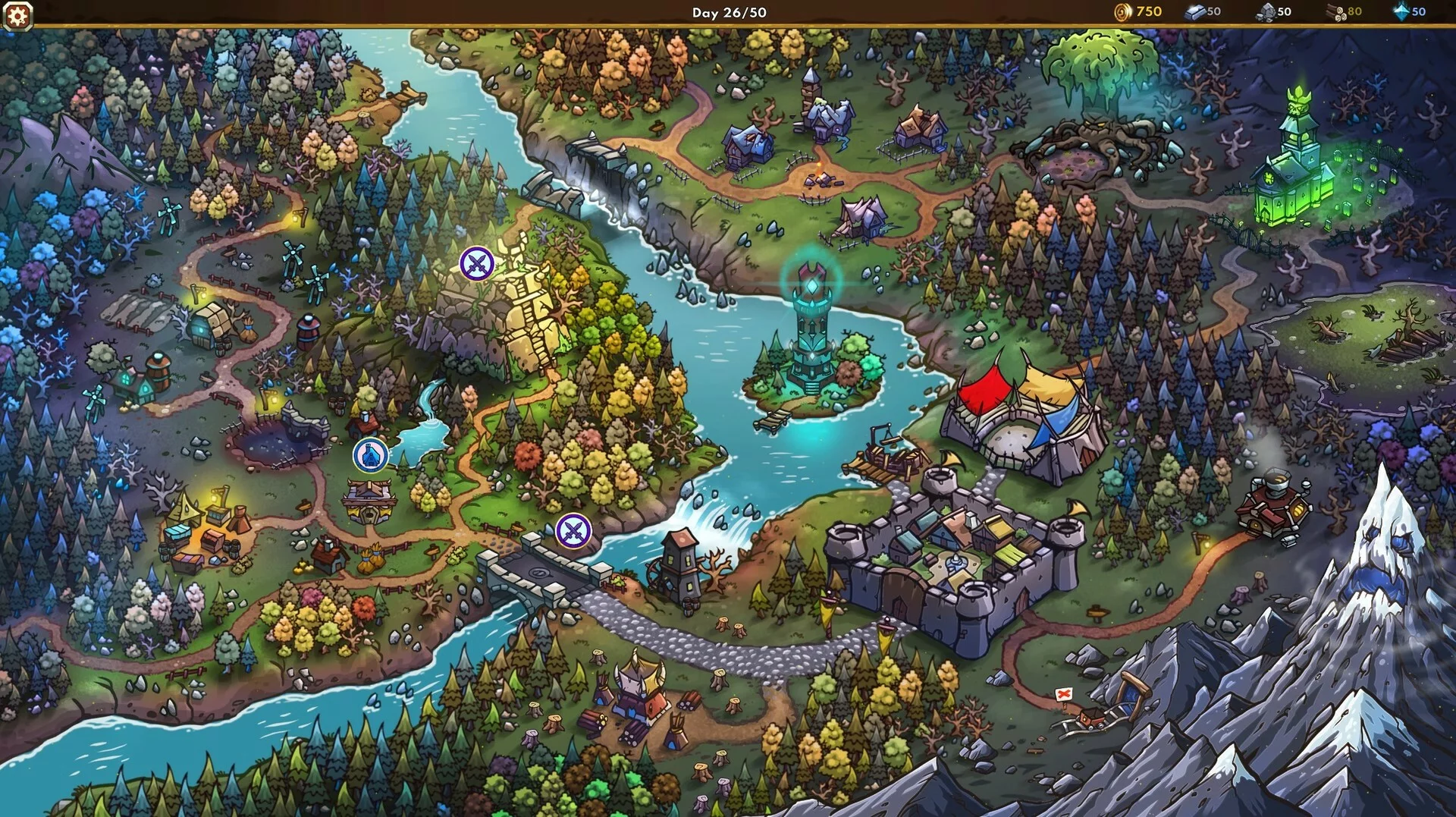 Изображение игры: Gladiator Guild Manager