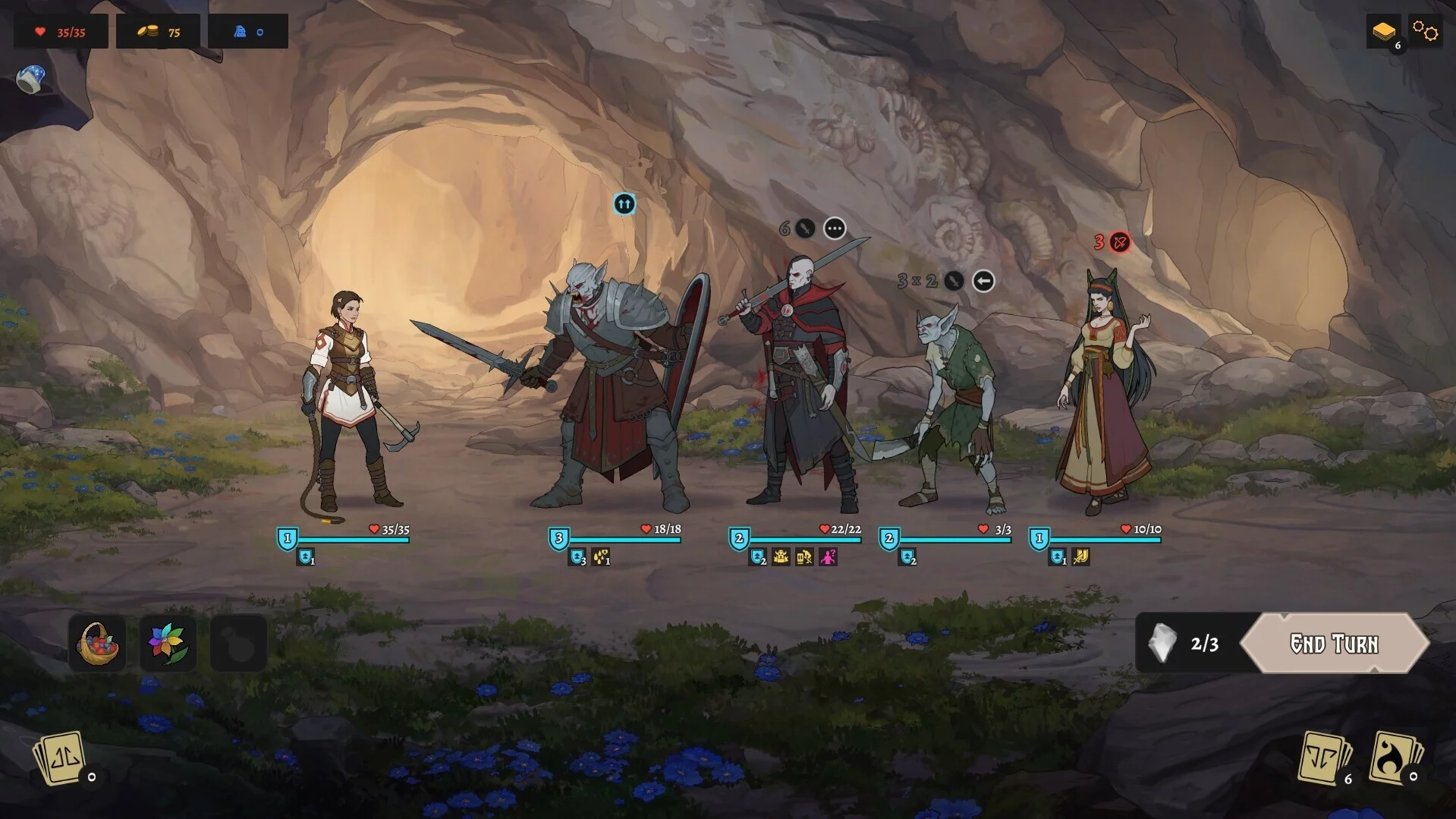 Изображение игры: Deathless. Tales of Old Rus