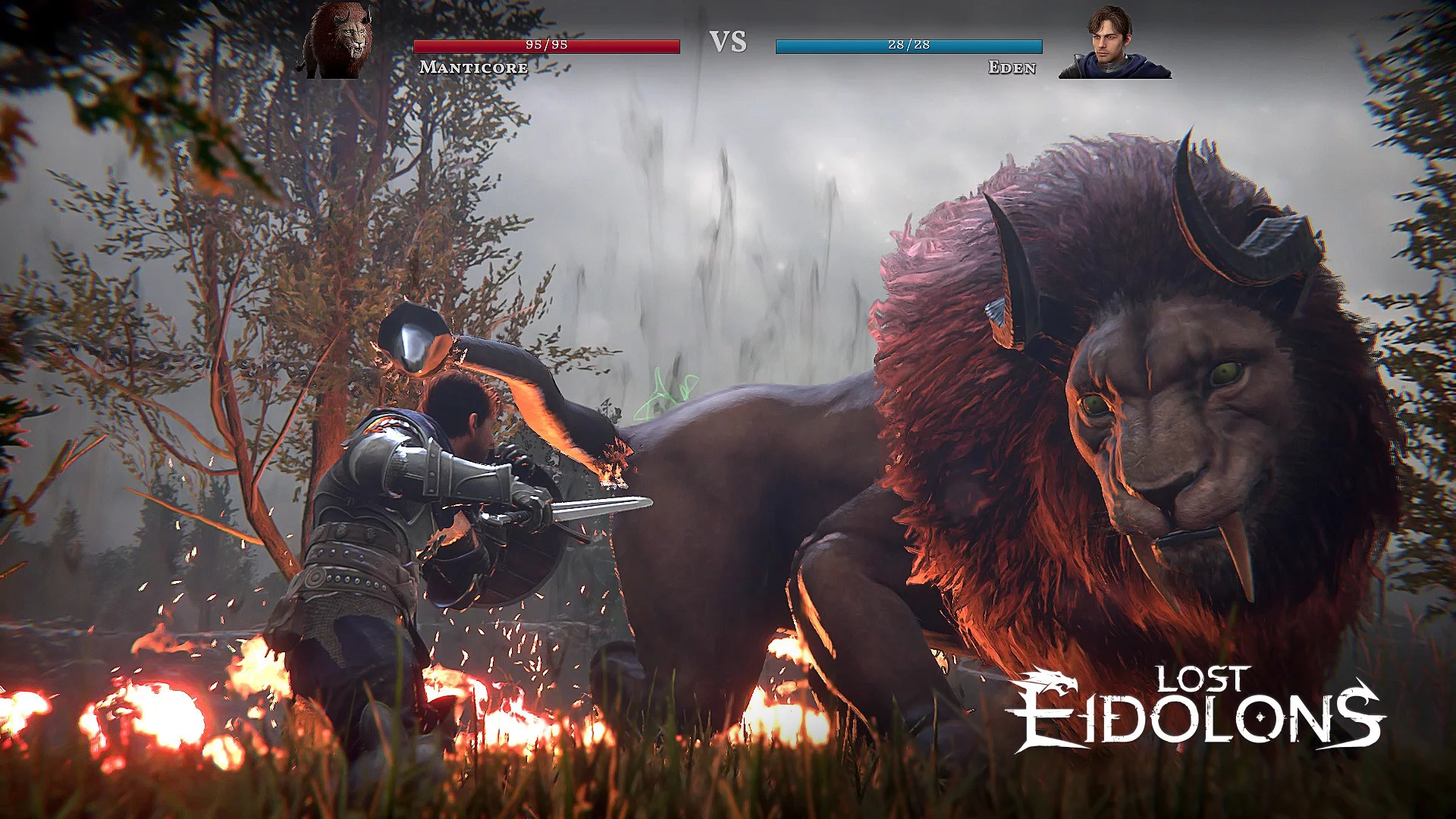 Изображение игры: Lost Eidolons