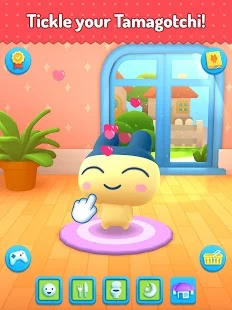 Изображение игры: My Tamagotchi Forever
