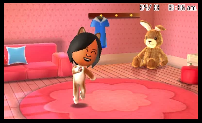 Изображение игры: Tomodachi Life