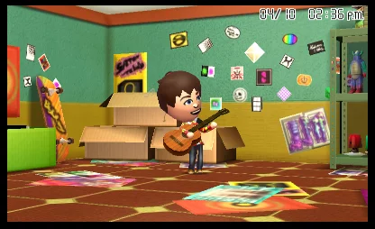 Изображение игры: Tomodachi Life