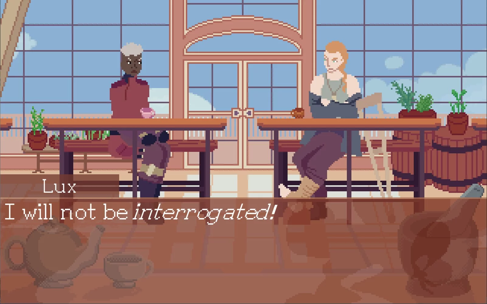 Изображение игры: The Archipelago