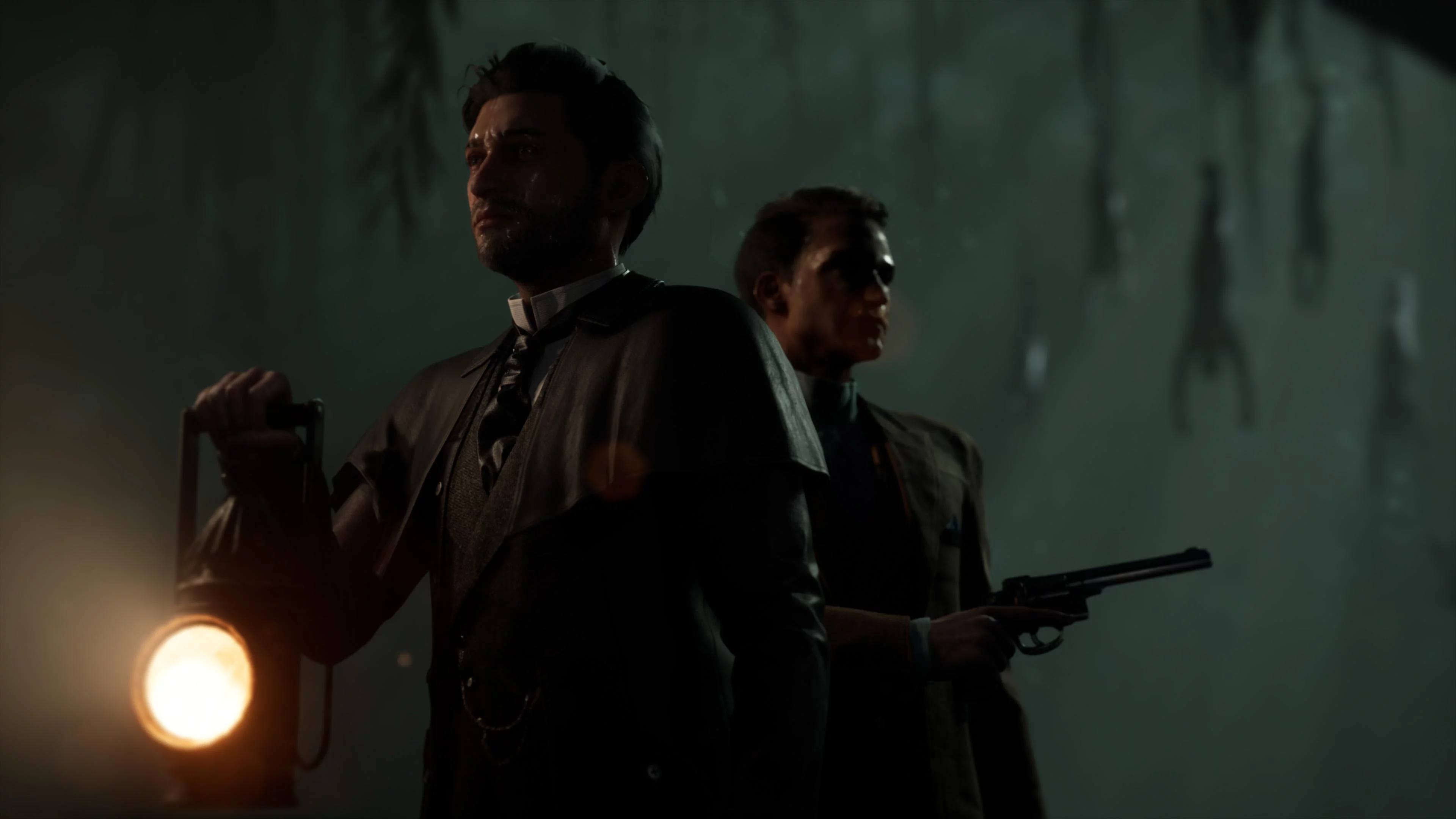 Изображение игры: Sherlock Holmes The Awakened
