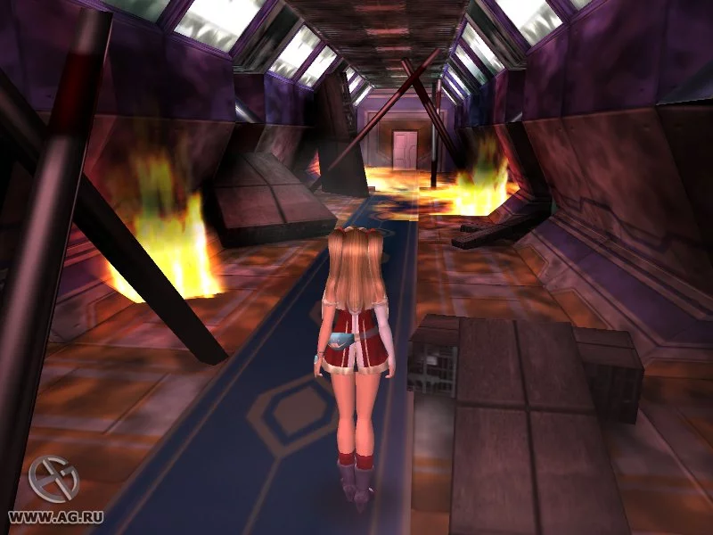 Изображение игры: Des Blood 4