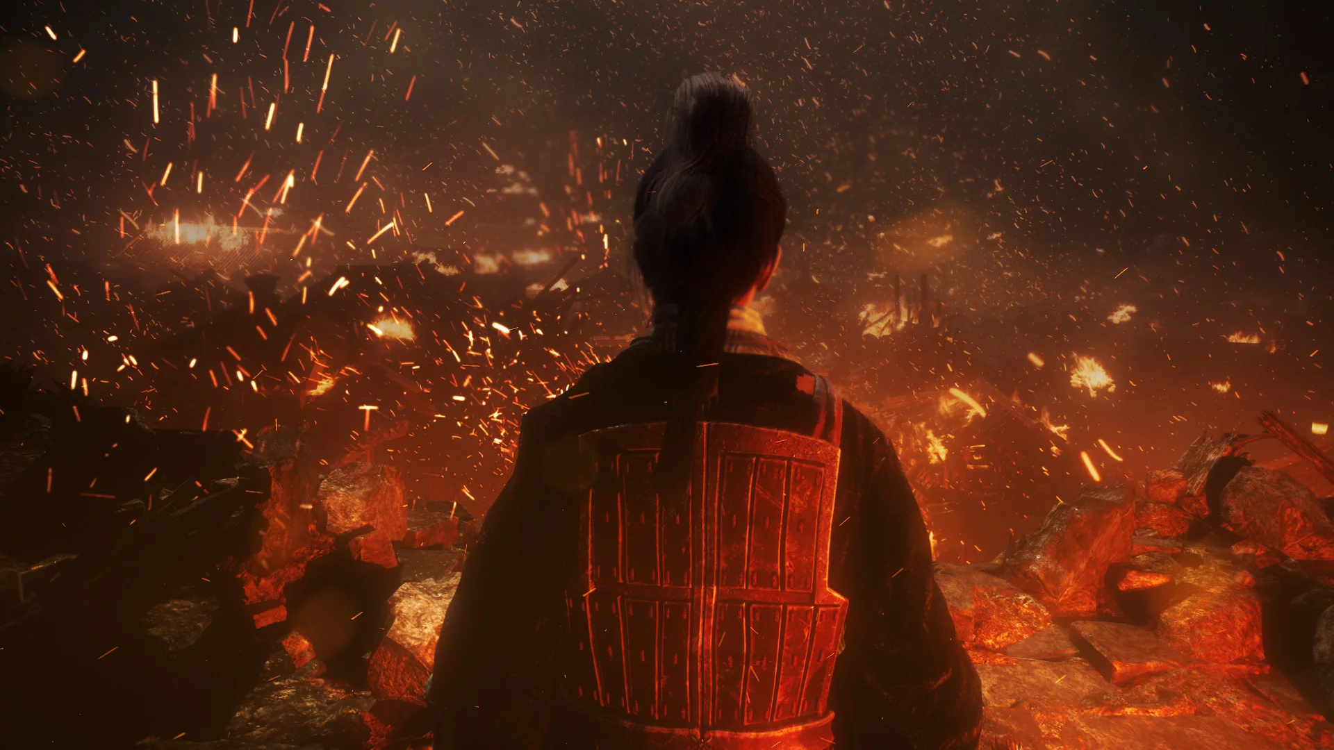 Изображение игры: Wo Long: Fallen Dynasty