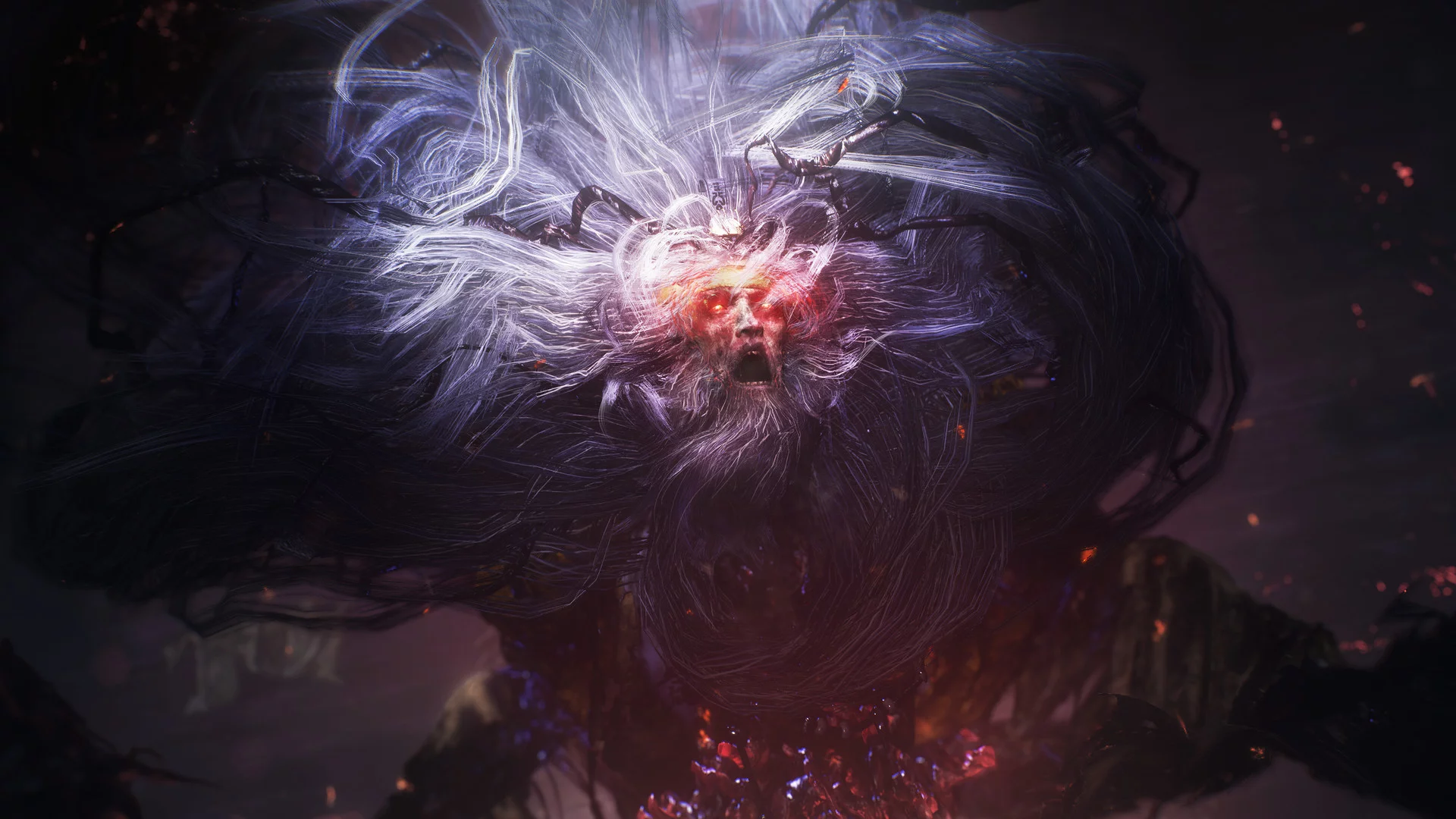 Изображение игры: Wo Long: Fallen Dynasty