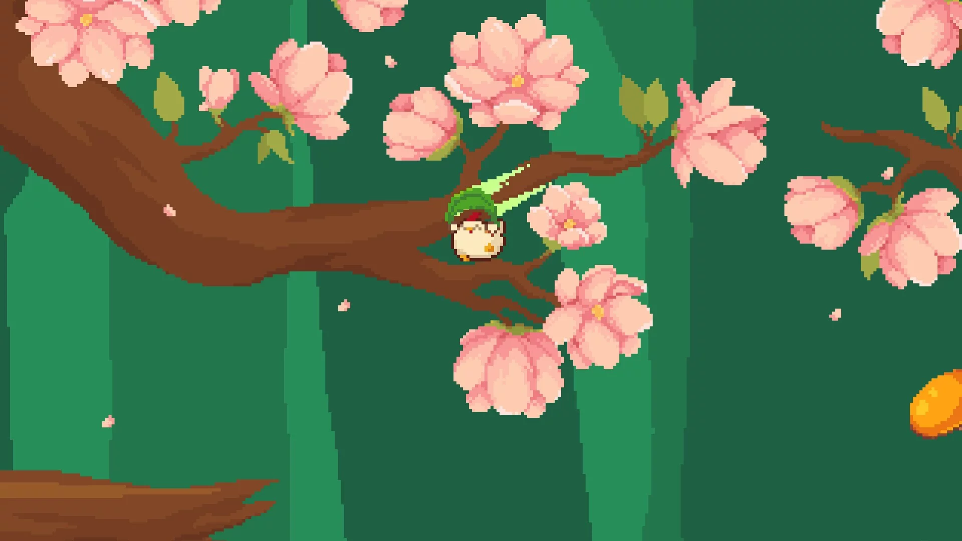 Изображение игры: Chicken Journey
