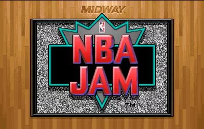 Изображение игры: NBA Jam (1994)