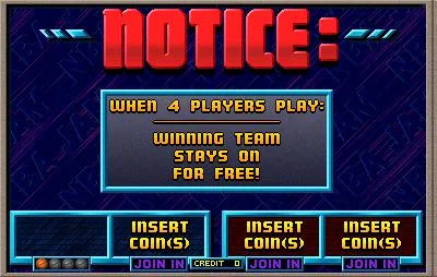 Изображение игры: NBA Jam (1994)