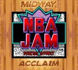 Изображение игры: NBA Jam (1994)
