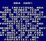 Изображение игры: NBA Jam (1994)