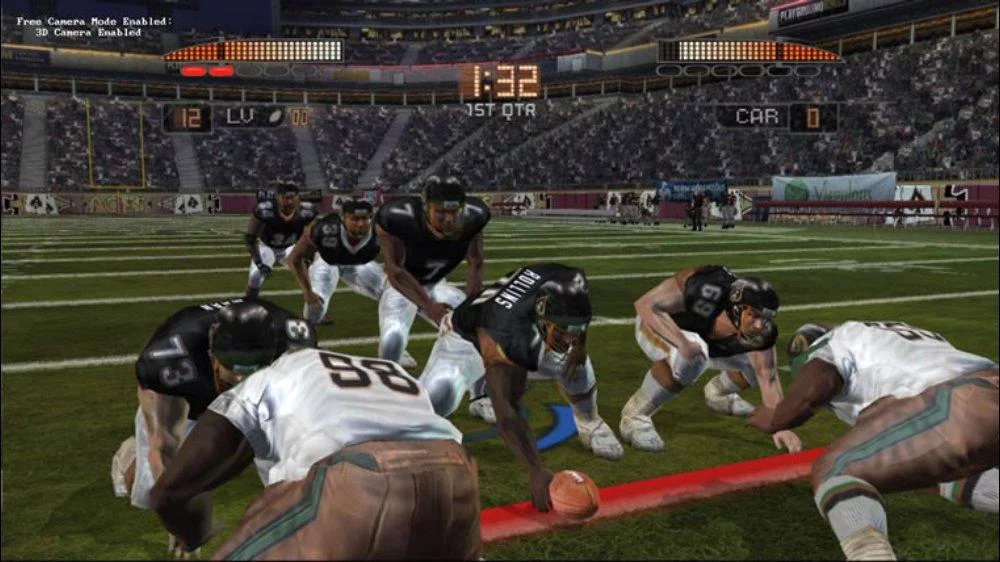 Изображение игры: Blitz: The League