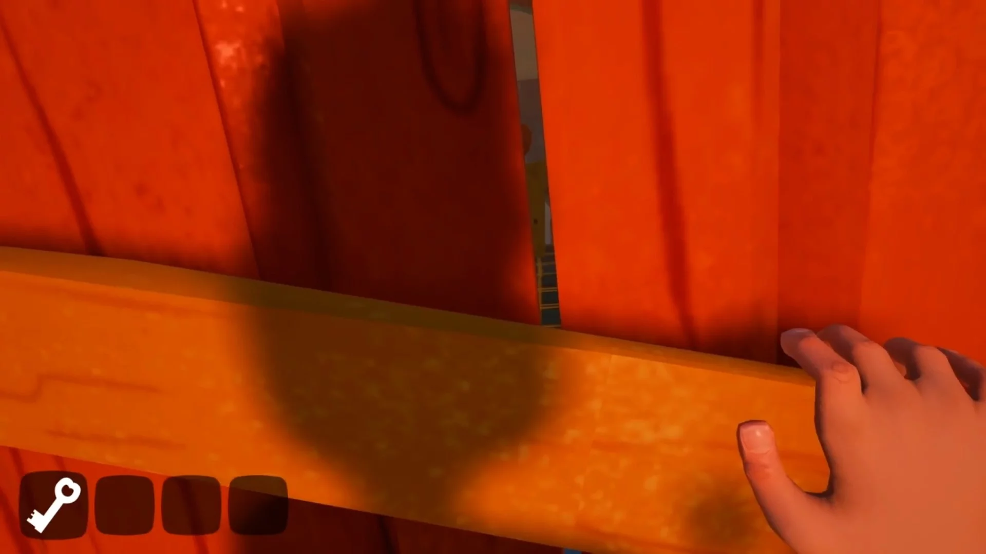 Изображение игры: Hello Neighbor Alpha 2