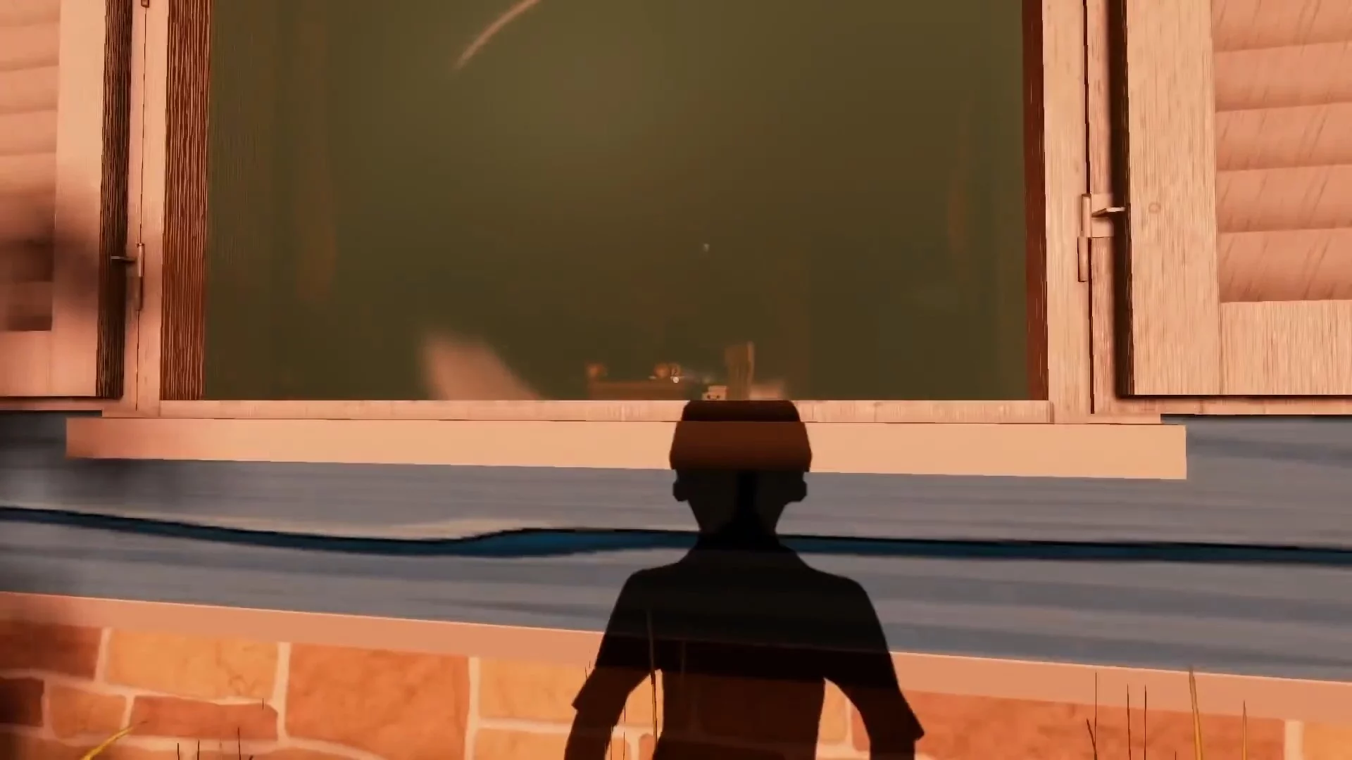 Изображение игры: Hello Neighbor Pre-Alpha