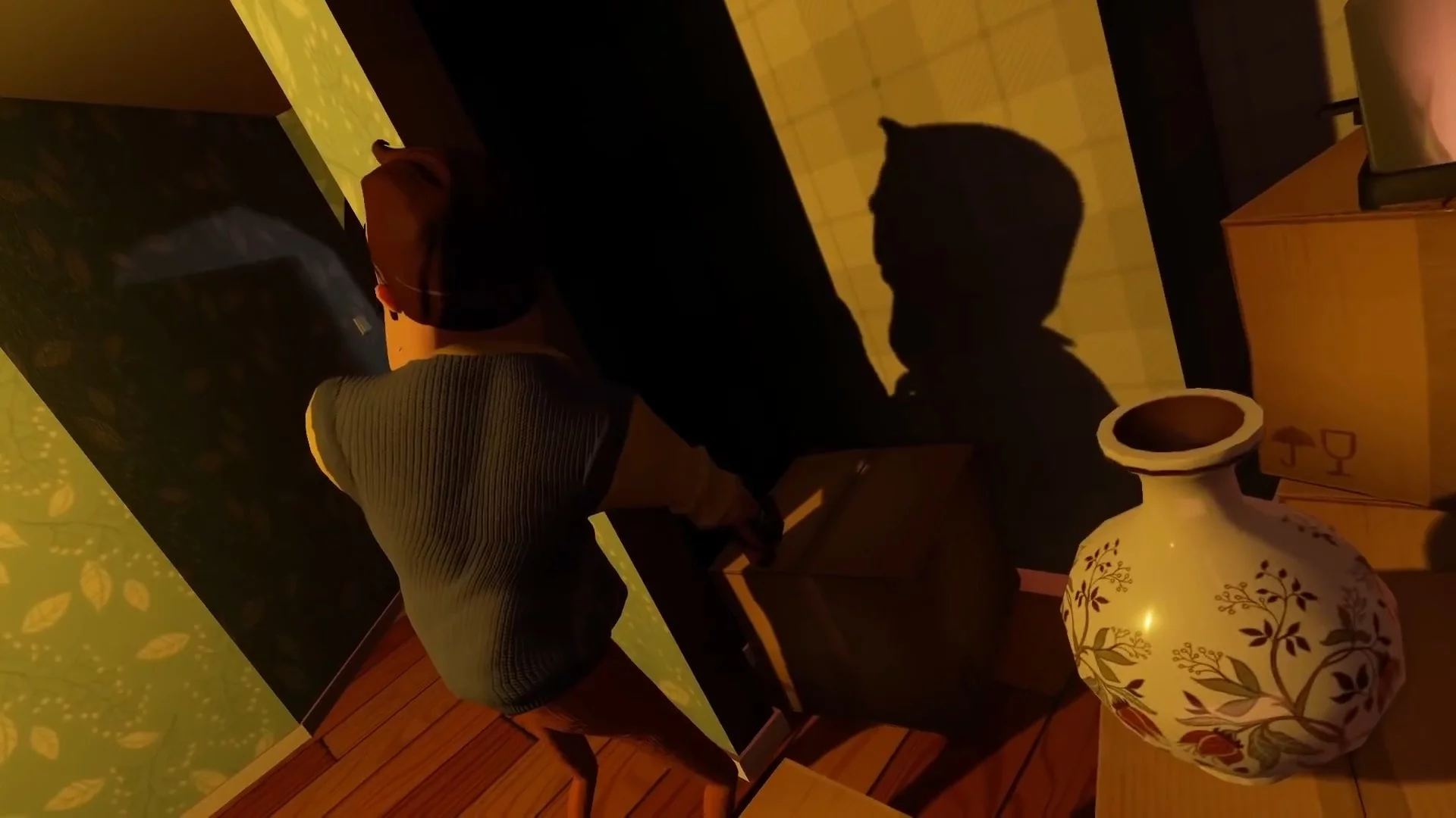 Изображение игры: Hello Neighbor Pre-Alpha