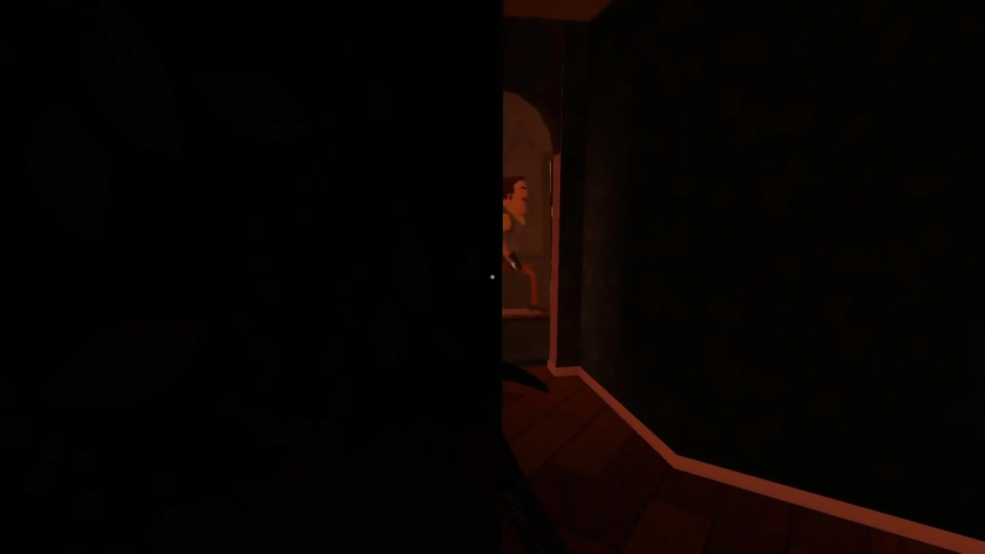 Изображение игры: Hello Neighbor Pre-Alpha