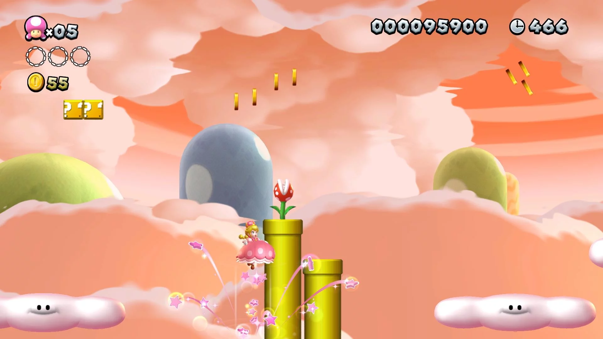 Изображение игры: New Super Mario Bros. U Deluxe
