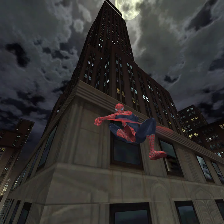 Изображение игры: Spider-Man 2: The Game