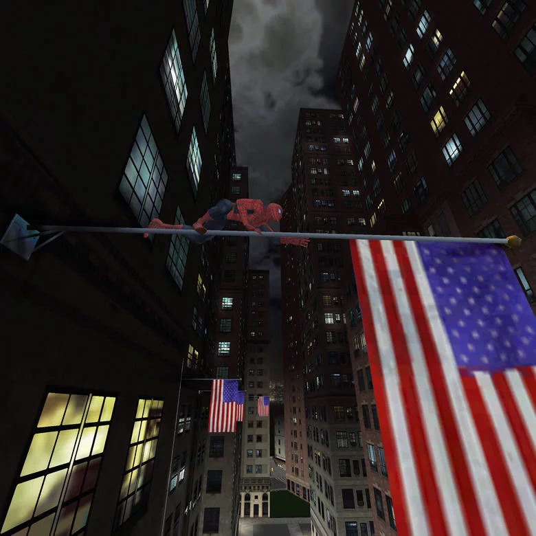 Изображение игры: Spider-Man 2: The Game