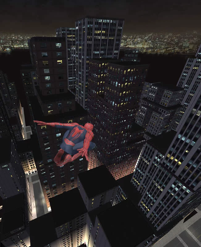 Изображение игры: Spider-Man 2: The Game
