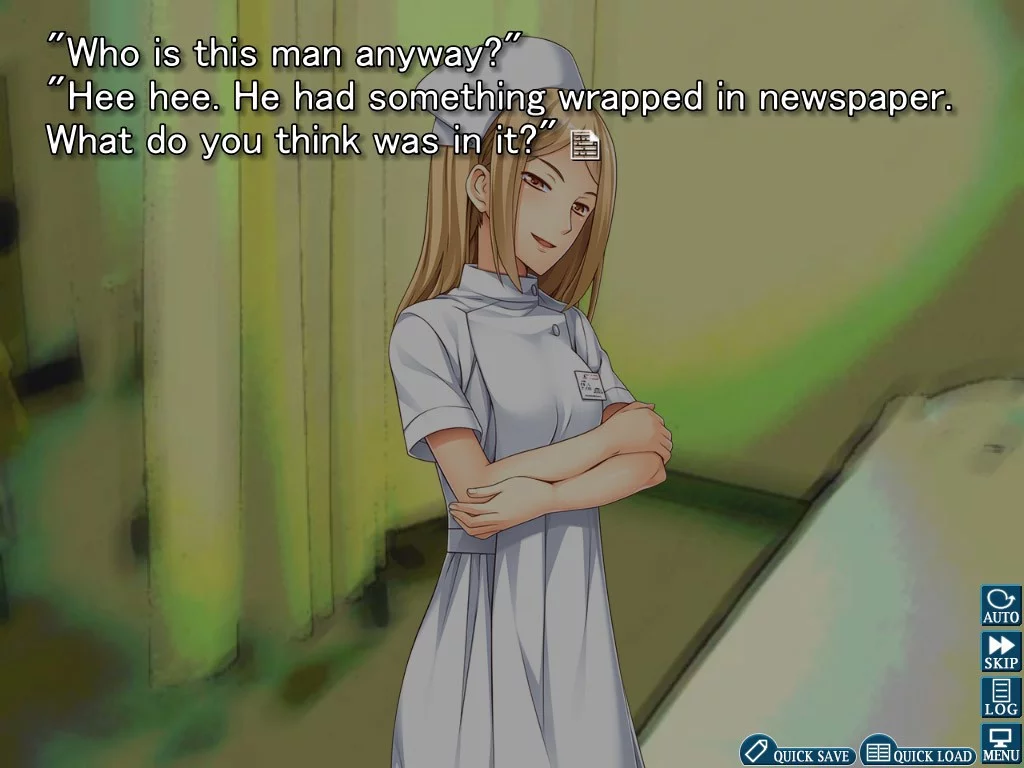 Изображение игры: Higurashi When They Cry Hou - Ch.8 Matsuribayashi