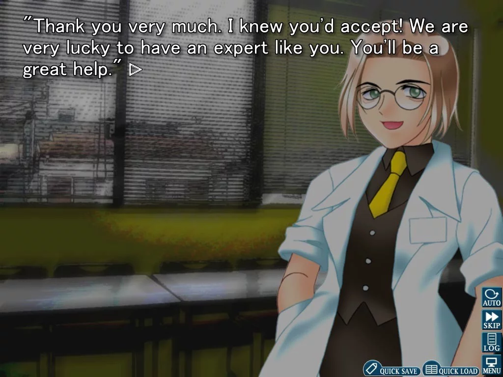 Изображение игры: Higurashi When They Cry Hou - Ch.8 Matsuribayashi