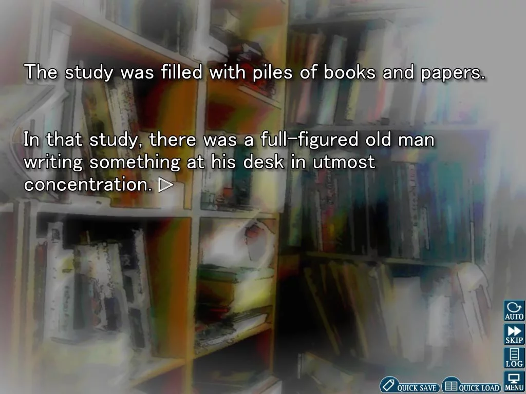 Изображение игры: Higurashi When They Cry Hou - Ch.8 Matsuribayashi