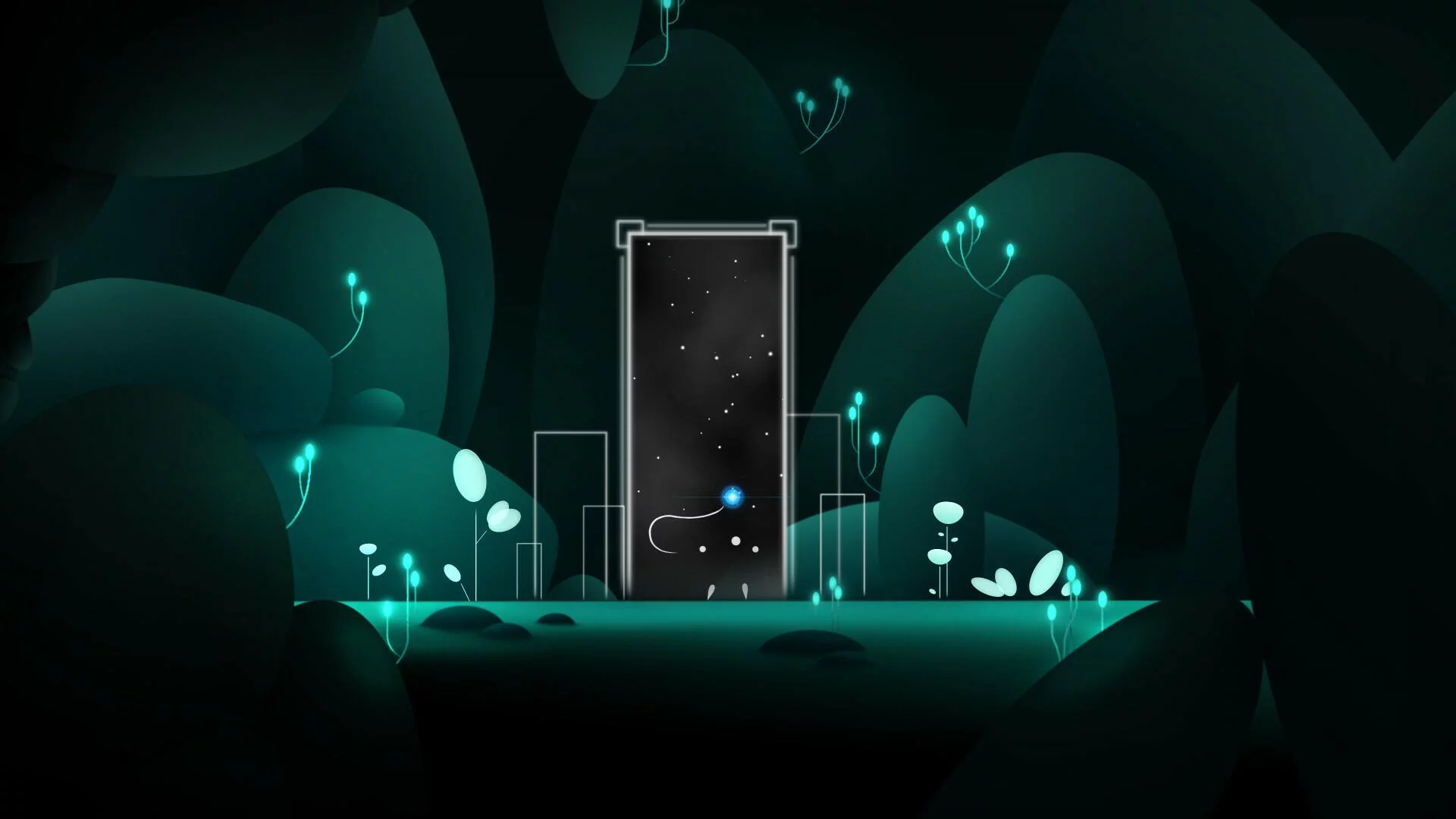 Изображение игры: Worldless