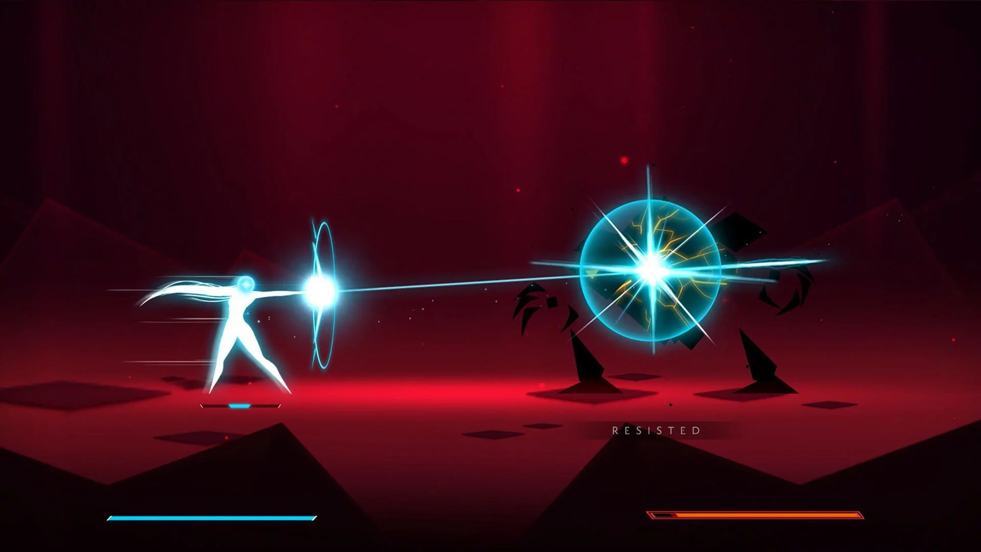 Изображение игры: Worldless
