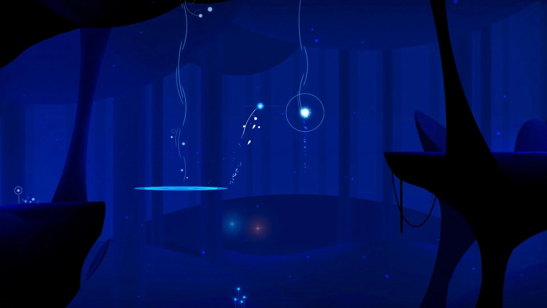 Изображение игры: Worldless
