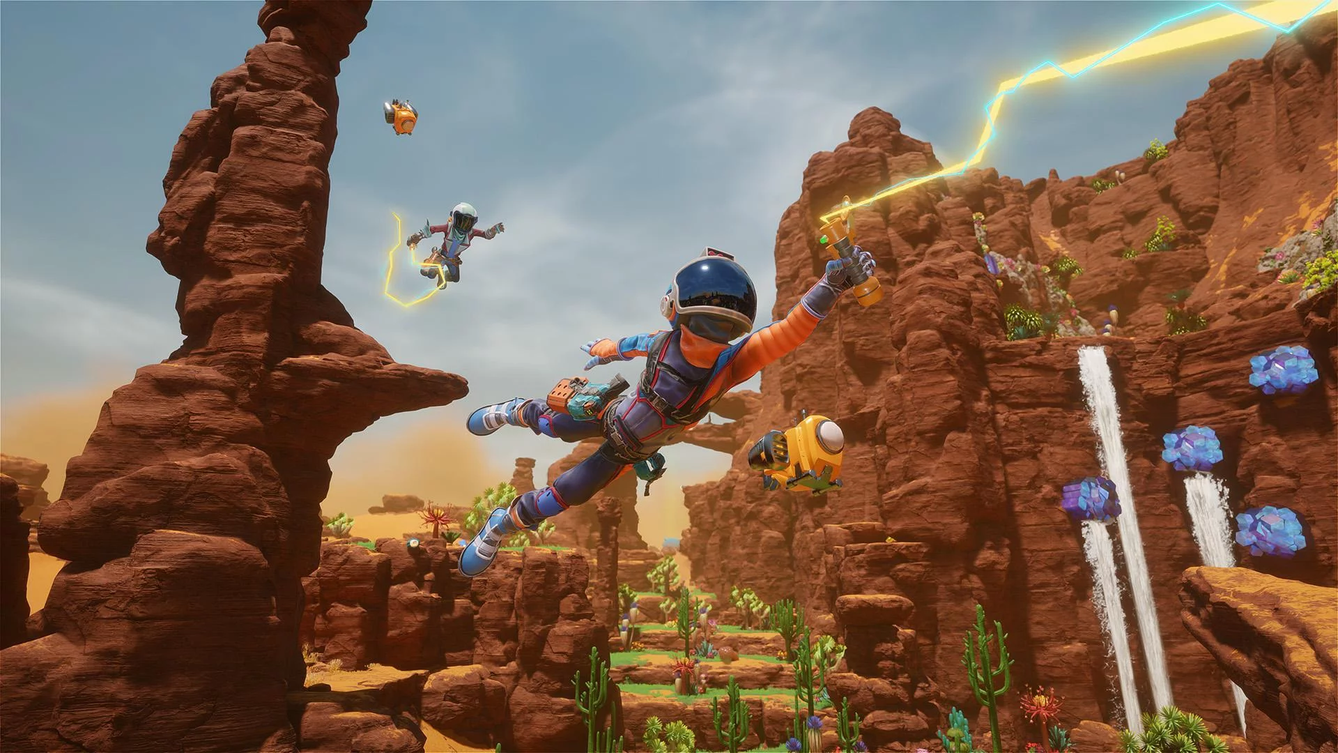Изображение игры: Revenge of the Savage Planet