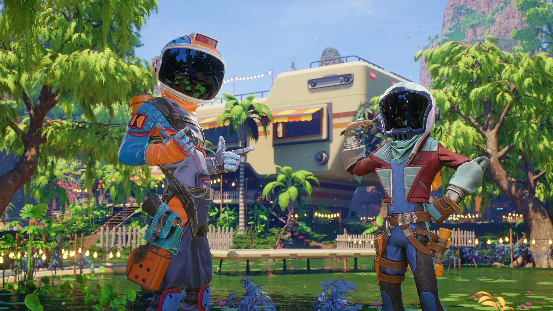 Изображение игры: Revenge of the Savage Planet