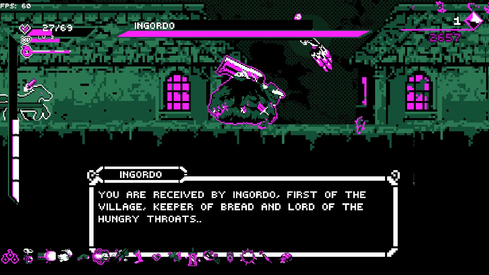 Изображение игры: PLAGUN – The Plague Goes On
