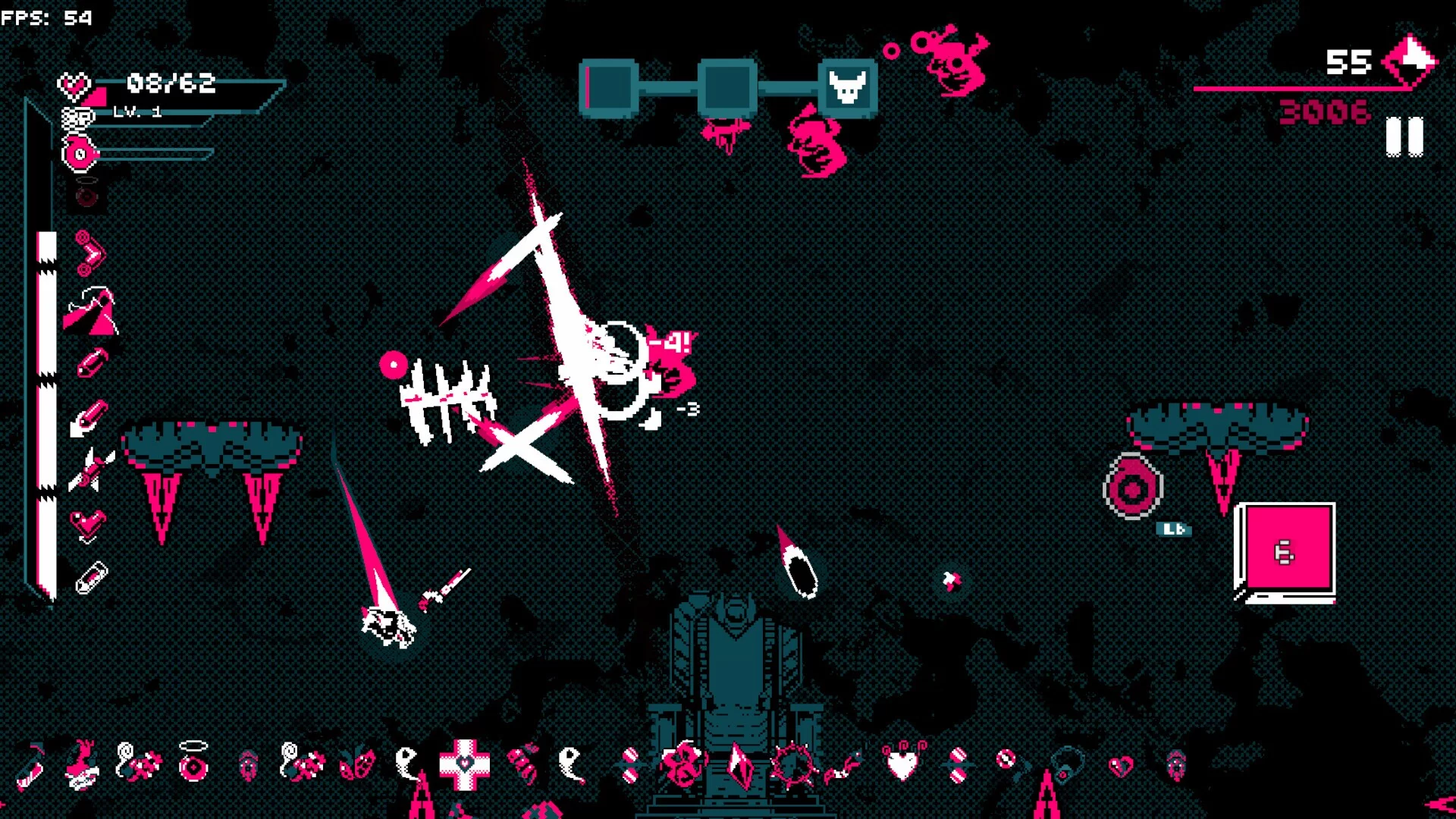 Изображение игры: PLAGUN – The Plague Goes On
