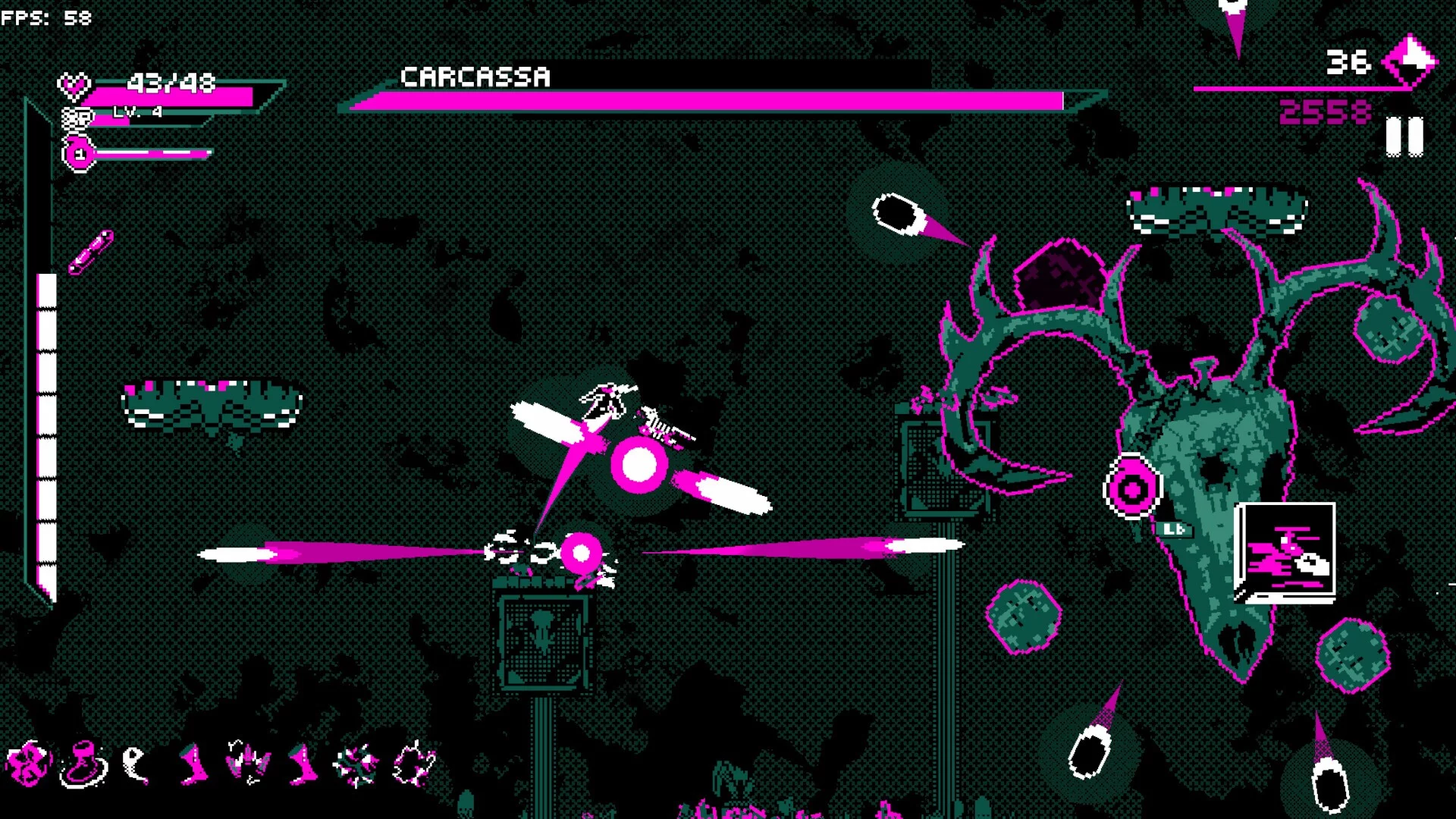 Изображение игры: PLAGUN – The Plague Goes On