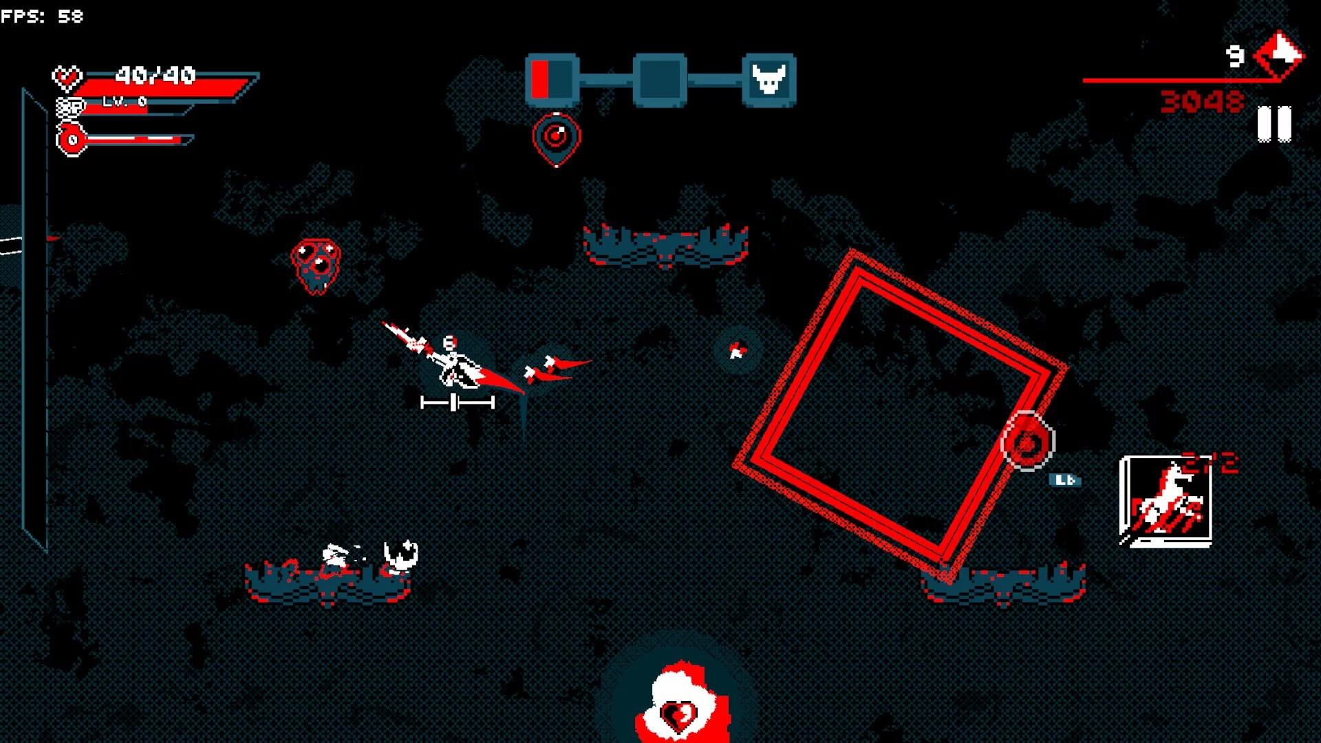 Изображение игры: PLAGUN – The Plague Goes On