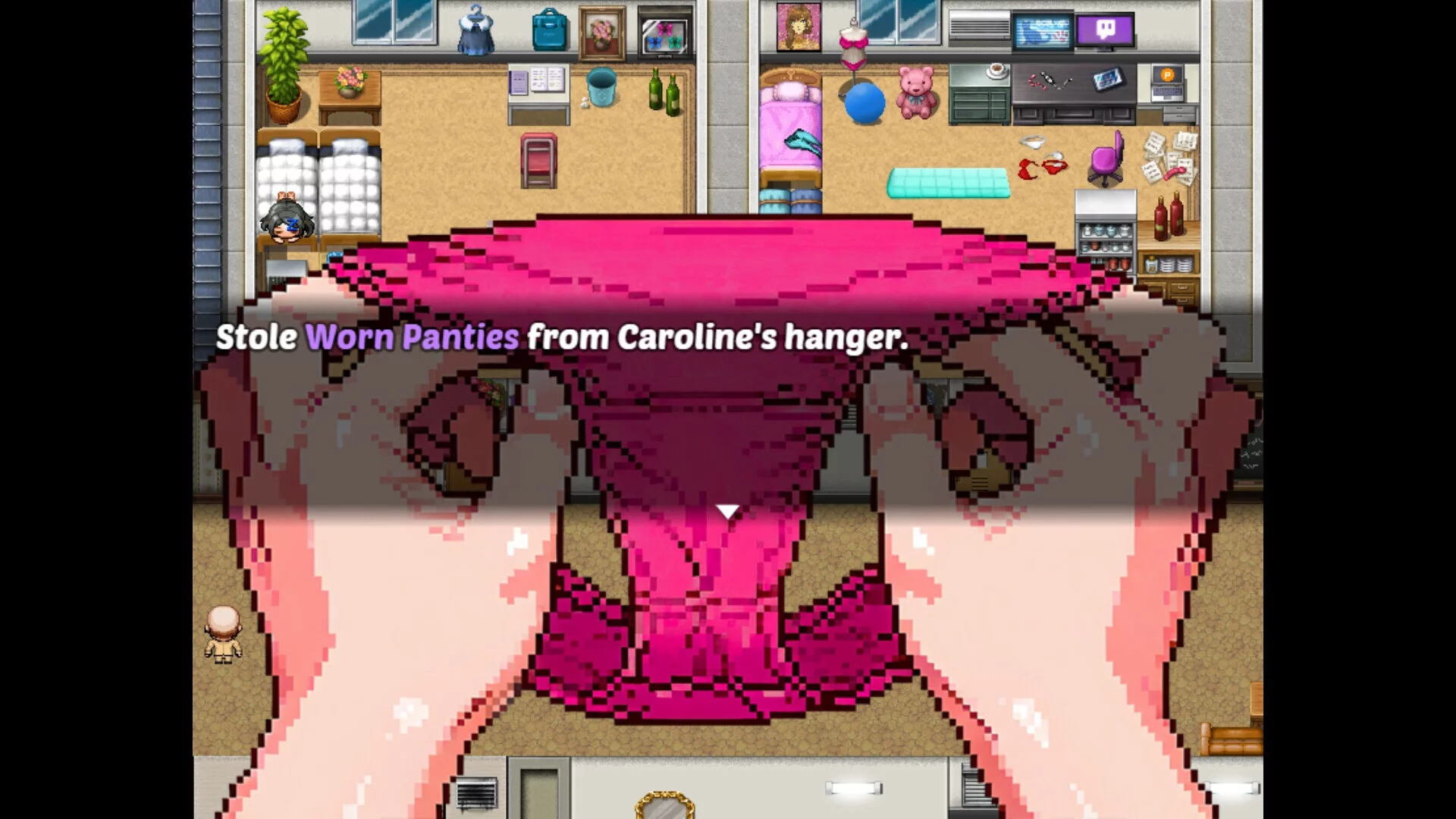 Изображение игры: Dorm Janitor's Revenge